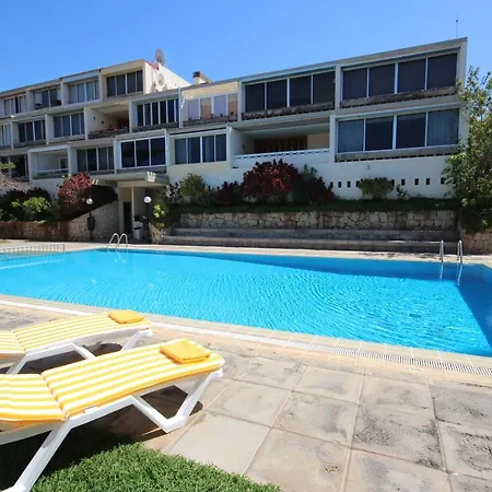 Apartament Jacaranda, Daire