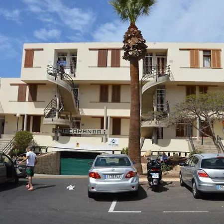 Apartament Jacaranda, Playa de las Américas